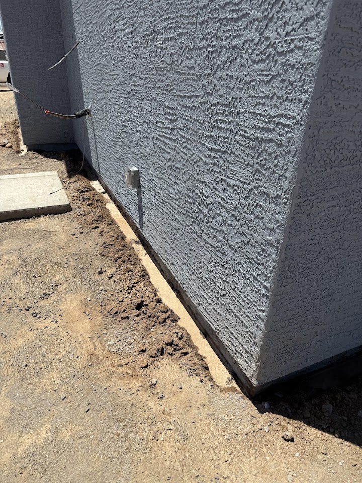 Deep roots services project